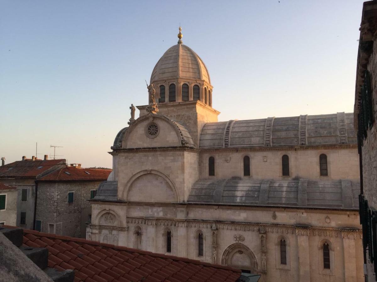 Studio Apartman Providence Šibenik Kültér fotó